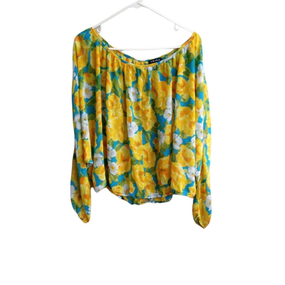 UK2LA Blouse